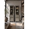 Vitrinekast Smal | Rechts | Patine Collection