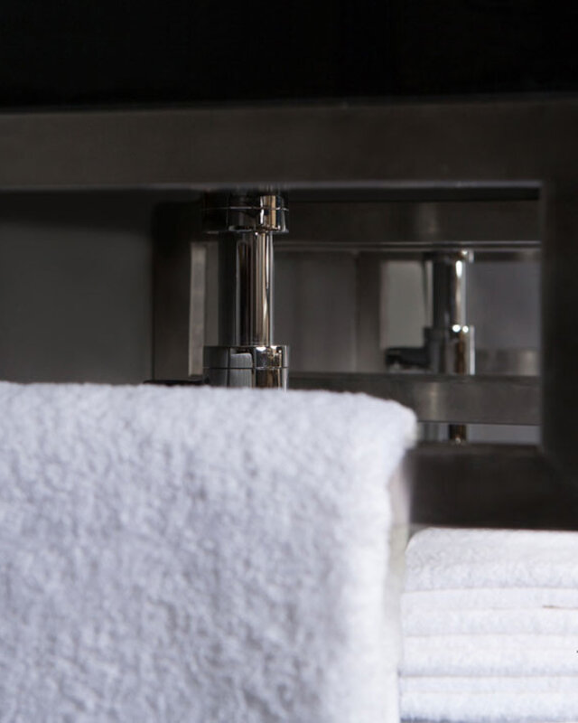 Forzalaqua Beugelset | Mat Geborsteld RVS | 2 Afmetingen
