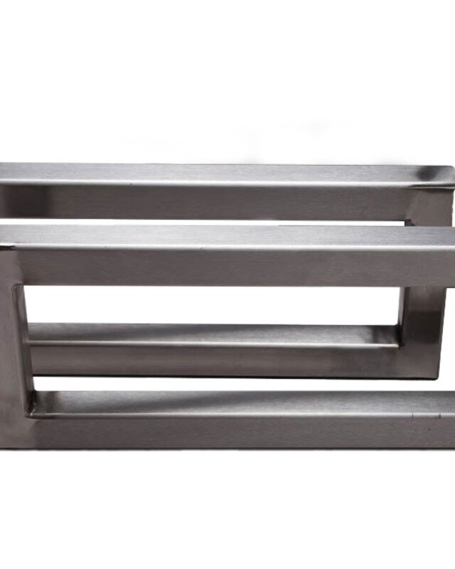 Forzalaqua Beugelset | Mat Geborsteld RVS | 2 Afmetingen