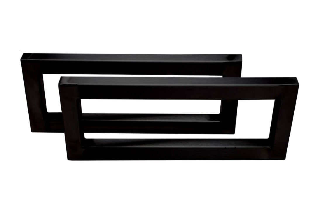 Forzalaqua Beugelset | Staal | Zwart | 2 Afmetingen