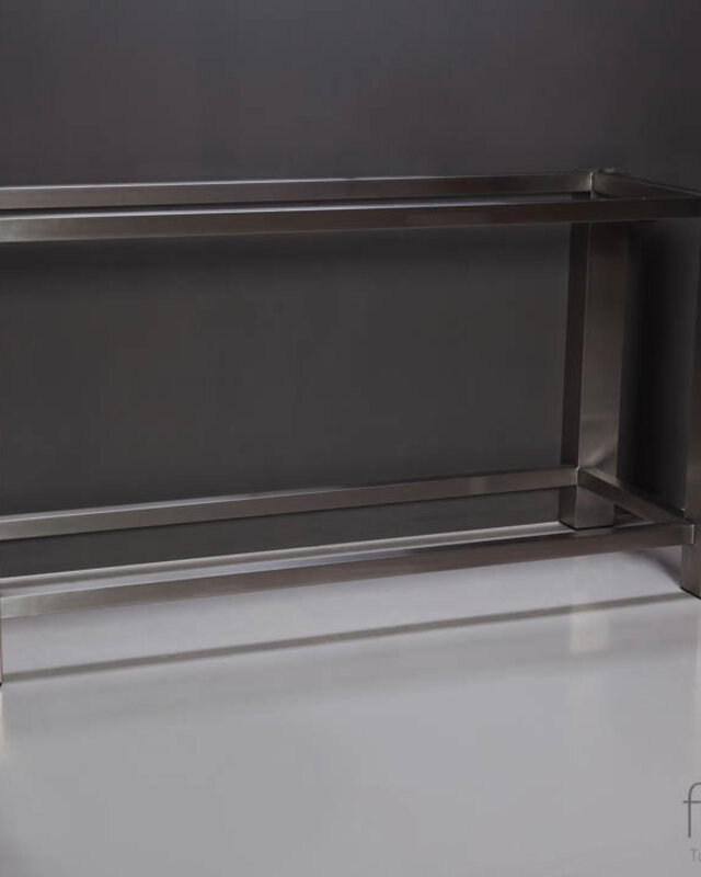 Forzalaqua Frame Design | Geborsteld RVS | Meerdere Maten