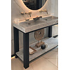 Frame Design | Staal | Zwart | Meerdere Maten