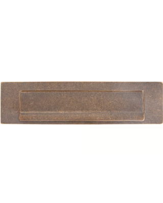 Dauby BRIEVENBUSKLEP PLE-EXT | RUW BRONS (RB)