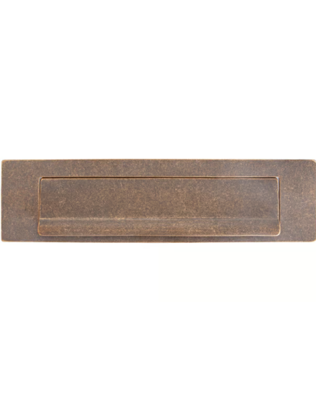 Dauby BRIEVENBUSKLEP PLE-EXT | RUW BRONS (RB)