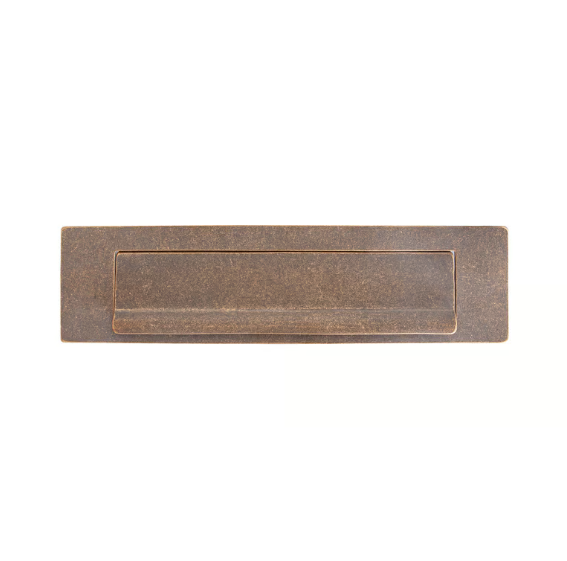 Dauby BRIEVENBUSKLEP PLE-EXT | RUW BRONS (RB)