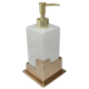 ZEEPPOMP AB132 | NATUUR BRONS (LB)