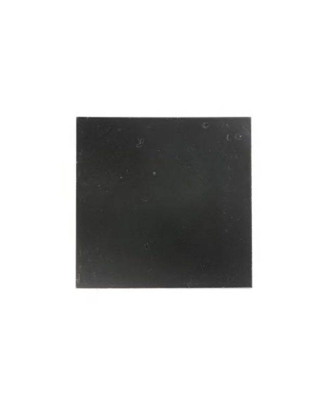 Dauby TEGEL PURE TILES | VEROUDERD IJZER - ZWART (VO) | 10x10 cm