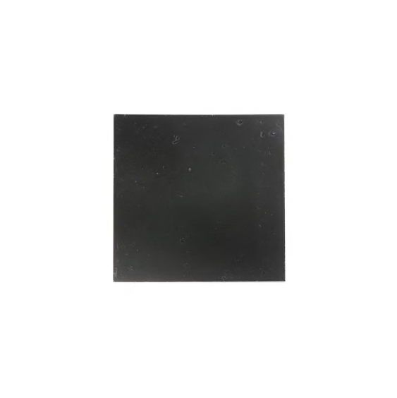 Dauby TEGEL PURE TILES | VEROUDERD IJZER - ZWART (VO) | 10x10 cm