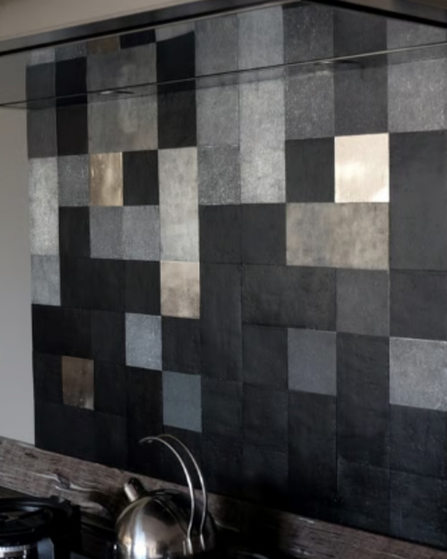 Dauby TEGEL PURE TILES | WIT BRONS (WB) | 10x10 cm