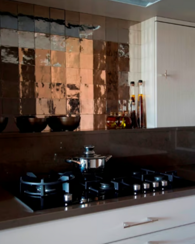 Dauby TEGEL PURE TILES | WIT BRONS (WB) | 10x10 cm