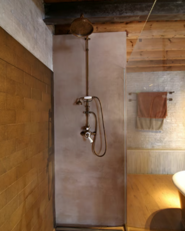Dauby TEGEL PURE TILES | RUW BRONS (RB) | 10x10 cm