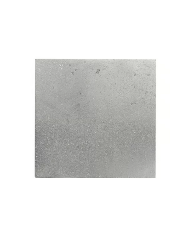 Dauby TEGEL PURE TILES | MAT WIT BRONS (WBS) | 10x10 cm