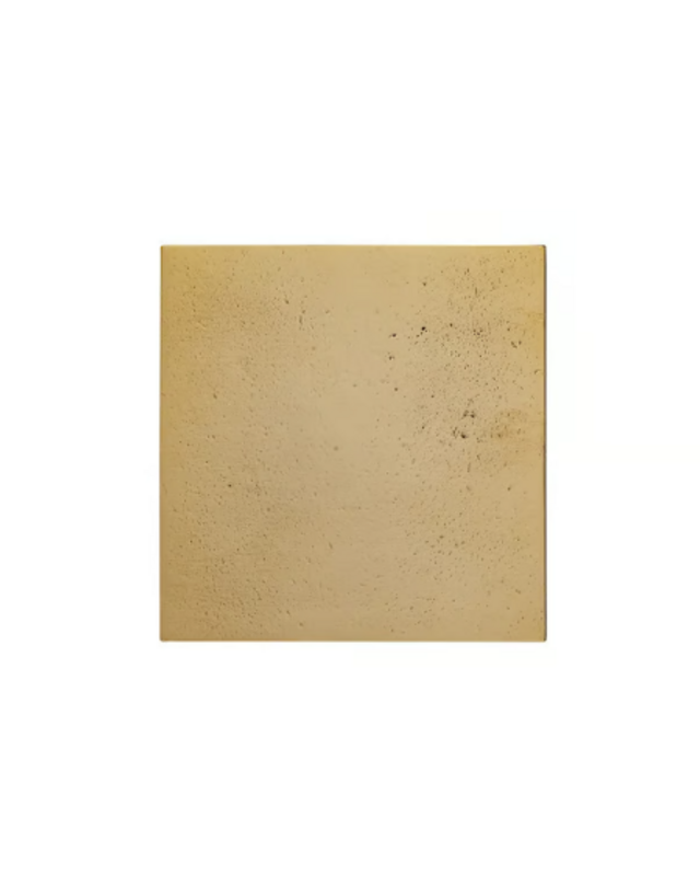 Dauby TEGEL PURE TILES | RUW BRONS GEPOLIJST (RBP) | 10x10cm