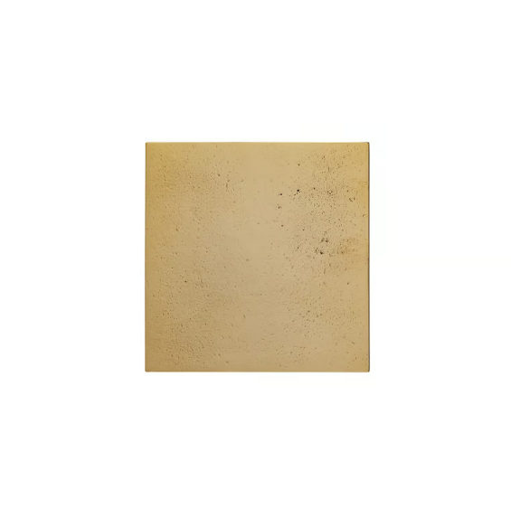 Dauby TEGEL PURE TILES | RUW BRONS GEPOLIJST (RBP) | 10x10cm