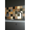 TEGEL PURE TILES | RUW BRONS GEPOLIJST (RBP) | 10x10cm