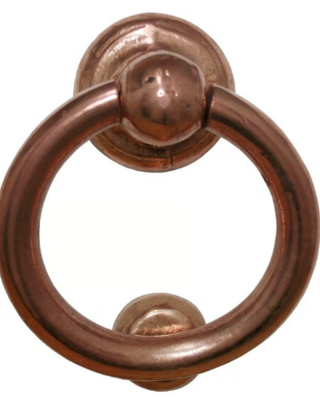 Dauby DEURKLOPPER BT1530 | NATUUR BRONS (LB)