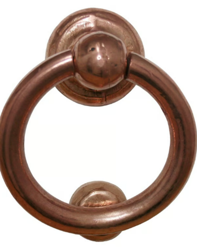 Dauby DEURKLOPPER BT1530 | NATUUR BRONS (LB)