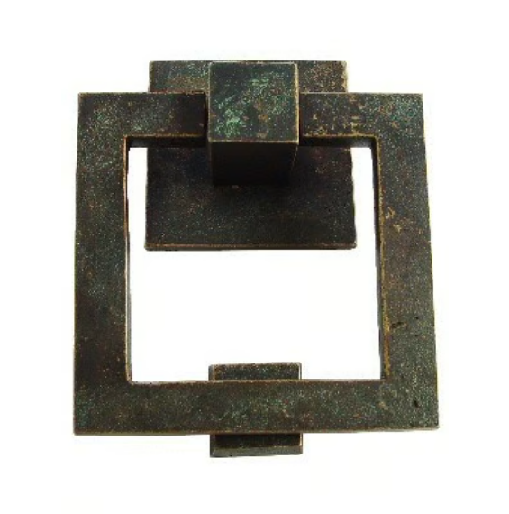 Dauby DEURKLOPPER BT1519 | GROEN BRONS (OG)