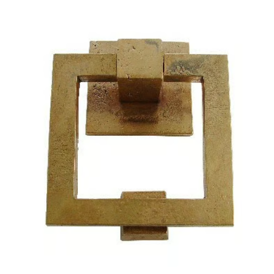 Dauby DEURKLOPPER BT1519 | NATUUR BRONS (LB)