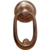 DEURKLOPPER BT1529 | NATUUR BRONS (LB)