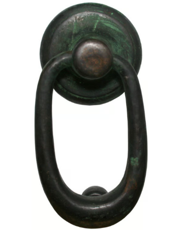 Dauby DEURKLOPPER BT1529 | GROEN BRONS (OG)