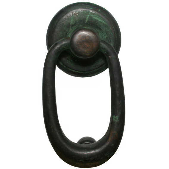 Dauby DEURKLOPPER BT1529 | GROEN BRONS (OG)