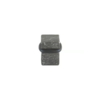DEURSTOP | RUW METAAL (RM) | 2,5x2,5x3,2 cm