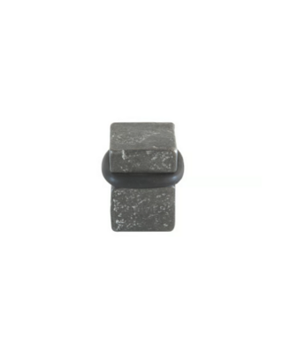 Dauby DEURSTOP | RUW METAAL (RM) | 2,5x2,5x3,2 cm