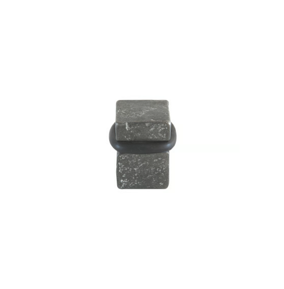 Dauby DEURSTOP | RUW METAAL (RM) | 2,5x2,5x3,2 cm
