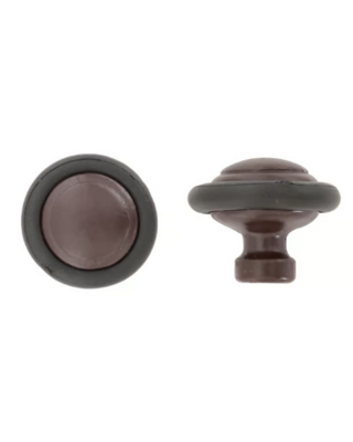 Dauby DEURSTOP | ROEST (RC) | 4x3,5x1,7 cm