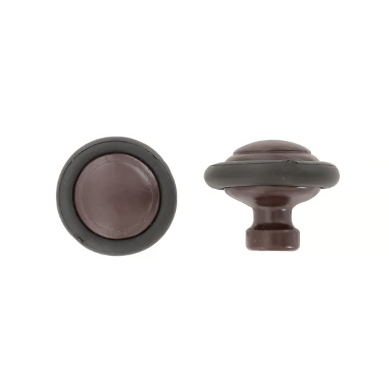 Dauby DEURSTOP | ROEST (RC) | 4x3,5x1,7 cm