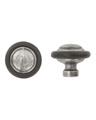 Dauby DEURSTOP | SMEEDIJZER (FP) | 4x3,5x1,7 cm