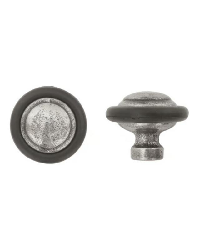 Dauby DEURSTOP | SMEEDIJZER (FP) | 4x3,5x1,7 cm