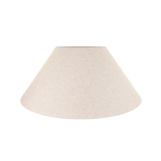 Frezoli Lampenkap Empire | Naturel Linnen | Ø27-65 cm