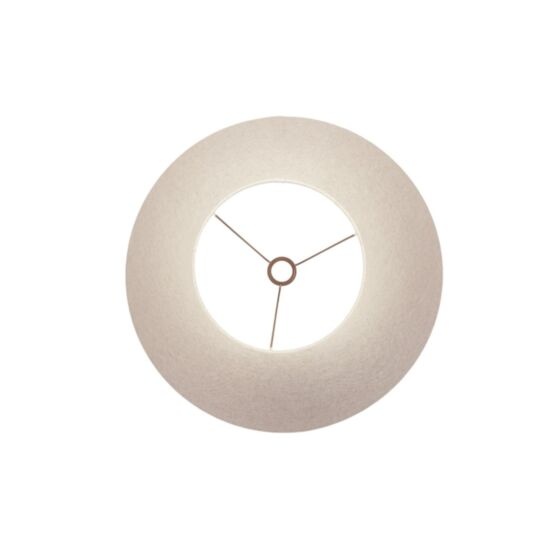 Frezoli Lampenkap Empire | Naturel Linnen | Ø27-65 cm