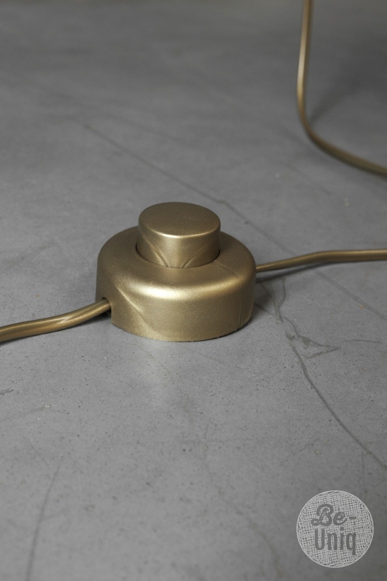 Be-Uniq Vloerlamp Oude Biels | China | H146xD30 cm