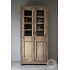 Oude Vitrinekast | India | H229xB105xD46 cm