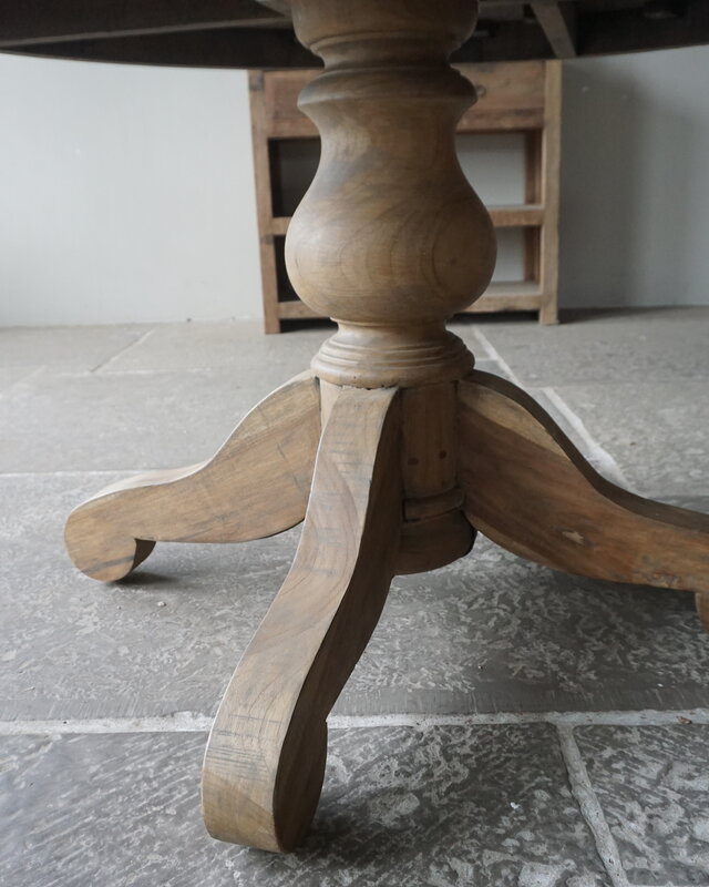 Rene Houtman Ronde Eettafel – Ø140 x H78 cm