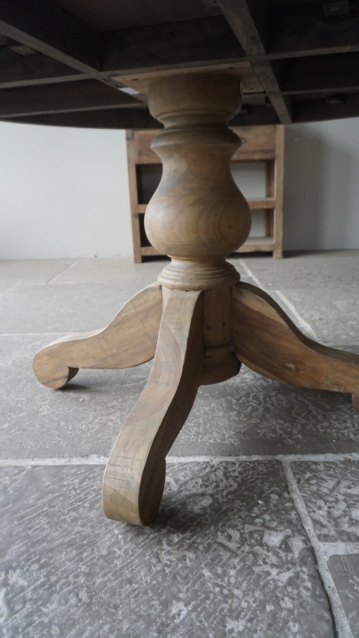 Rene Houtman Ronde Eettafel – Ø140 x H78 cm