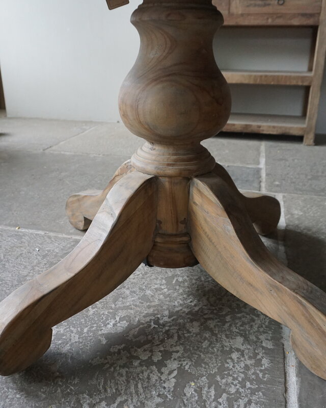 Rene Houtman Ronde Eettafel – Ø130 x H78 cm