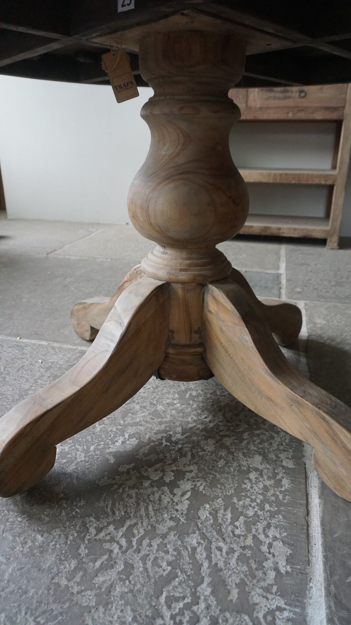 Rene Houtman Ronde Eettafel – Ø130 x H78 cm
