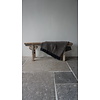 Plaid Loek | Recycled Cotton | Zwart