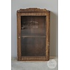 Oud Vitrinekastje | India | H94xB51xD18 cm
