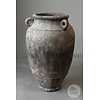 Oude Verweerde Pot | Indonesië | H78 x D50 cm