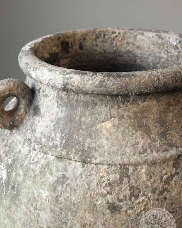 Be-Uniq Oude Unieke Pot | Indonesië | H78 x D50 cm