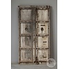 Authentieke Verweerde Deur | India | H146xB79xD7 cm