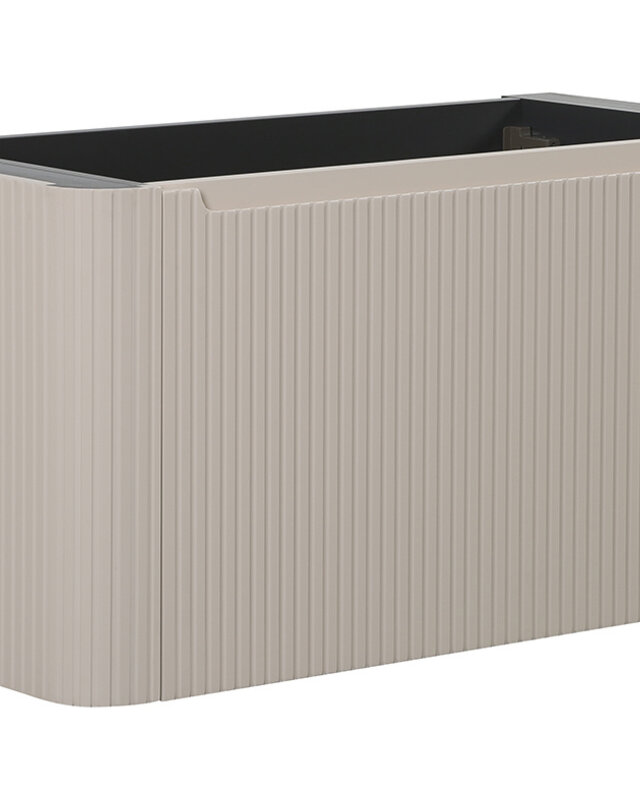 Rene Houtman Badkamermeubel Sulora | Mat Beige | 50x100x48 cm
