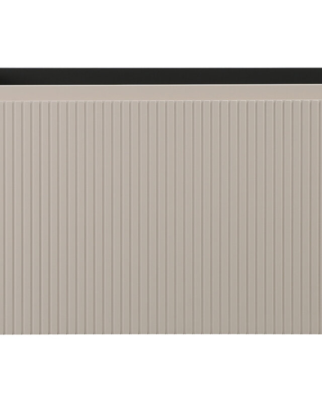 Rene Houtman Badkamermeubel Sulora | Mat Beige | 50x100x48 cm