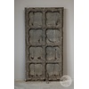 Authentieke Verweerde Deur | India | H158xD80xD10 cm