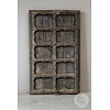 Authentieke Verweerde Deur | India | H146xB89xD10 cm